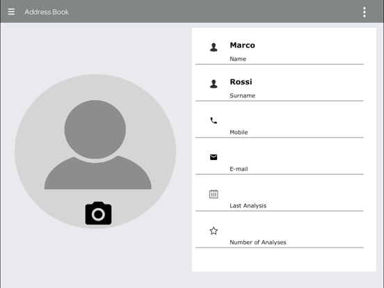 Screenshot #6 pour Actyva Trico App