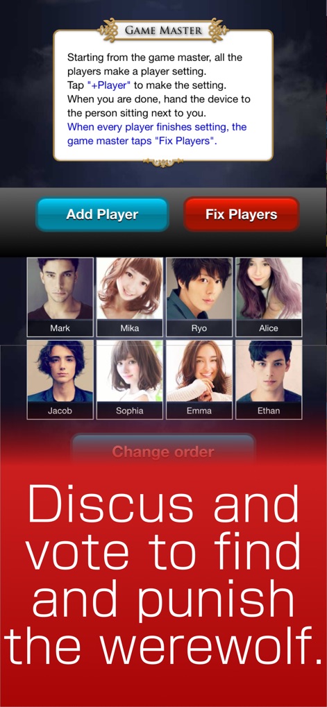 Werewolf Special Package - Games App | MWM
