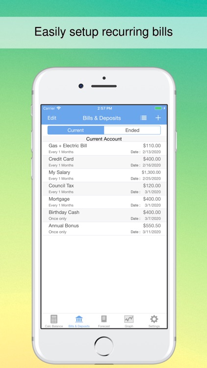 Balance Guide screenshot-5