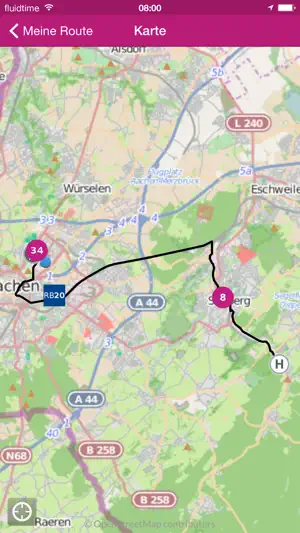 AVV connect screenshot 3