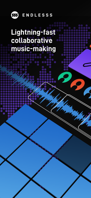 ‎Endlesss - Multiplayer Music Screenshot