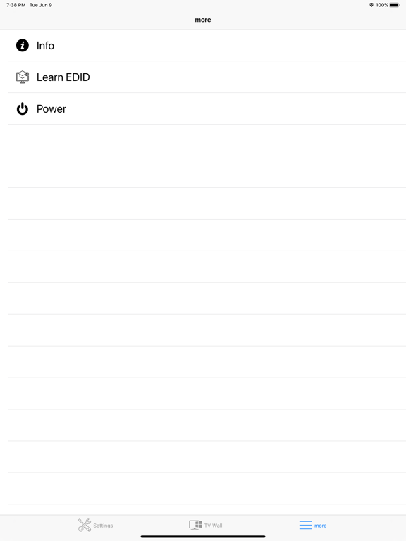 Screenshot #6 pour Video Wall
