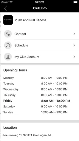 Game screenshot Push & Pull Fitness hack