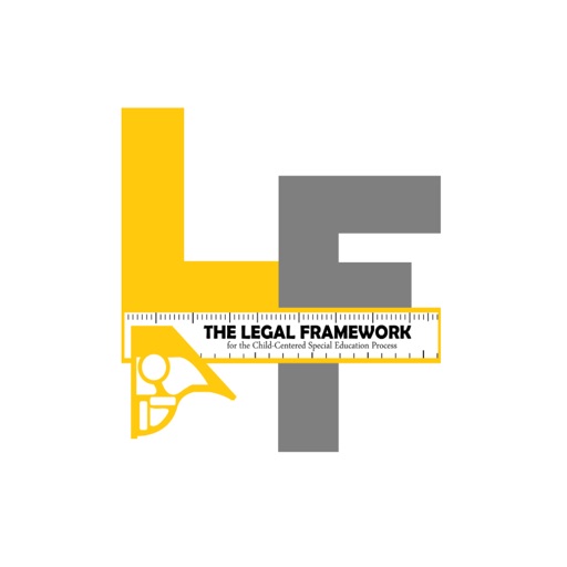 Legal Framework--SpEd