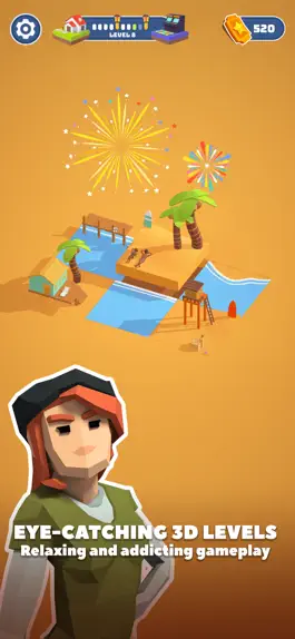 Game screenshot Swap Puzzle 3D hack