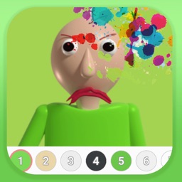 FanArt Bladis : Pixel coloring