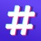 Try HashMaster app now and explore the most trending top social hashtags and use the most popular on your posts