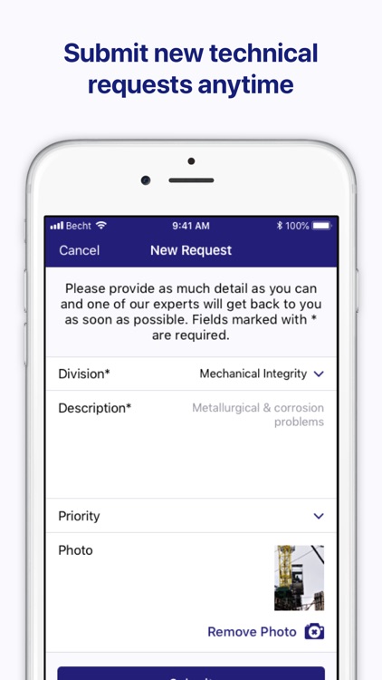 Becht Technical Solutions