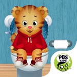 Download Daniel Tiger's Stop & Go Potty app