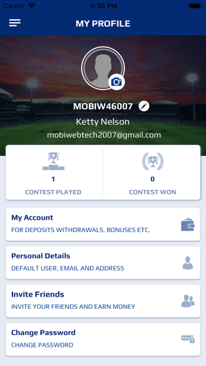 FANBASH FANTASY SPORTS PVT LTD(圖5)-速報App