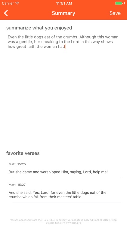 Tracks – Bible Companion screenshot-3