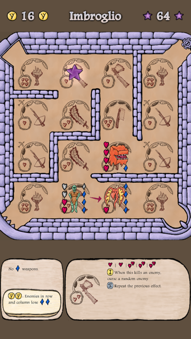 Imbroglio screenshot1