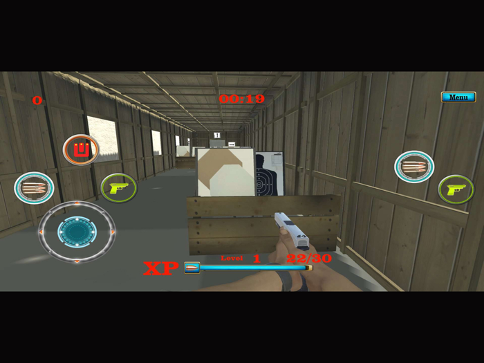 IPSC Pistol  World Challenge