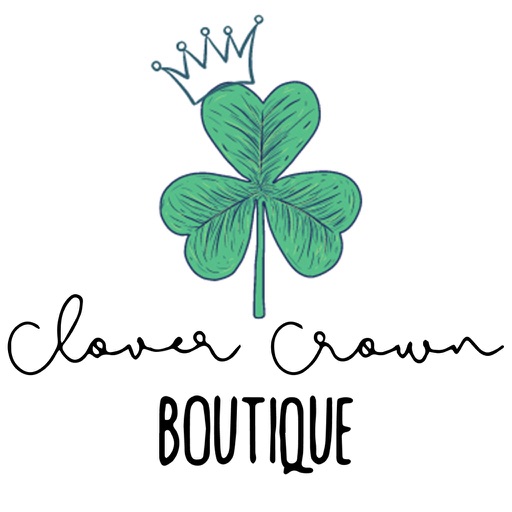Clover Crown Boutique Icon