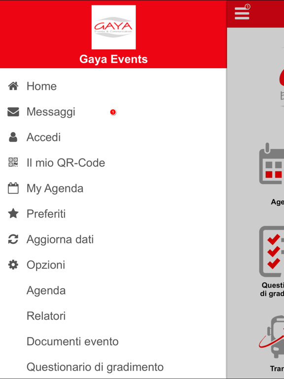Screenshot #6 pour GAYA EVENTS