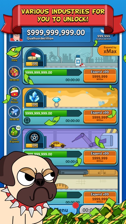 Idle Capitalist screenshot-3