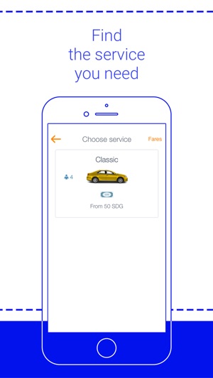 Waddina: book taxi in Sudan(圖3)-速報App