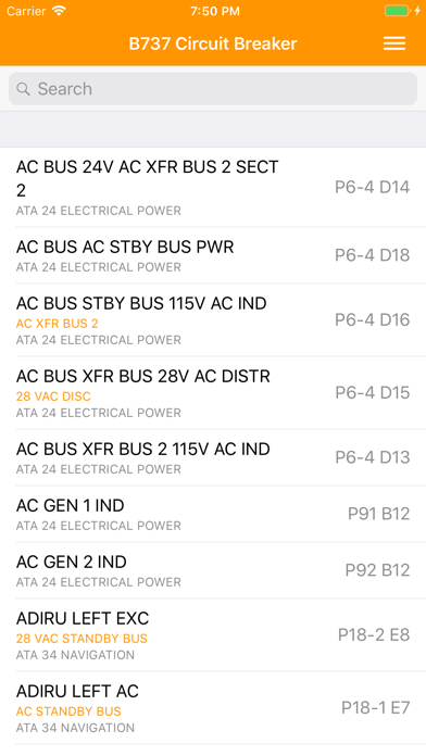 How to cancel & delete B737 CB from iphone & ipad 3