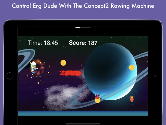 Screenshot #4 pour Erg Dude