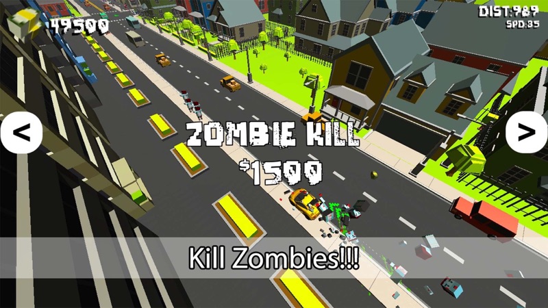 Dead And Furious FV screenshot 1