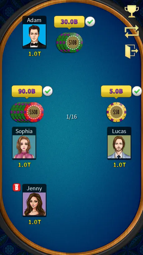 Pai Gow Offline - KK Paigow