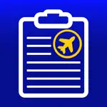 In-Flight Operations App Problems