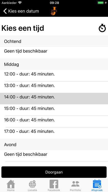 Jitty's Hair and Make-up screenshot-7