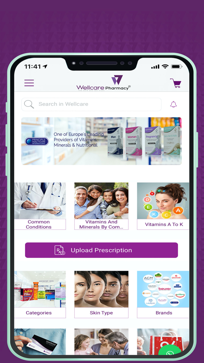 Wellcare Pharmacy