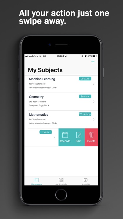 Smart Attendance Pro