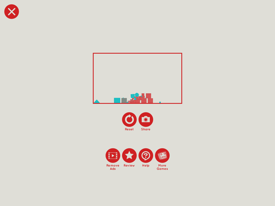Elemental Box iPad screenshot