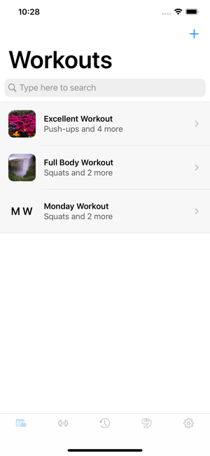 Athletishe - Workout & Measure(圖1)-速報App