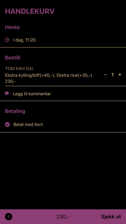 EatThai screenshot-3