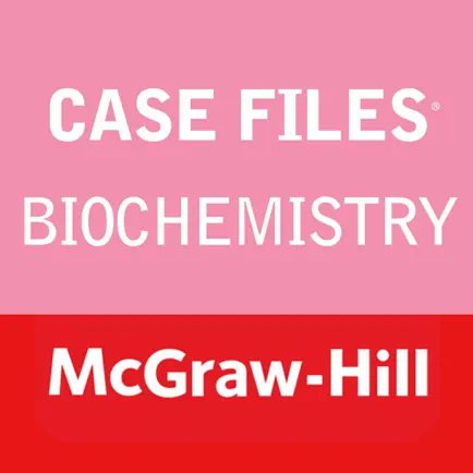 Case Files Biochemistry, 3e Cheats