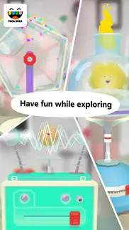 How to cancel & delete toca lab: elements 2