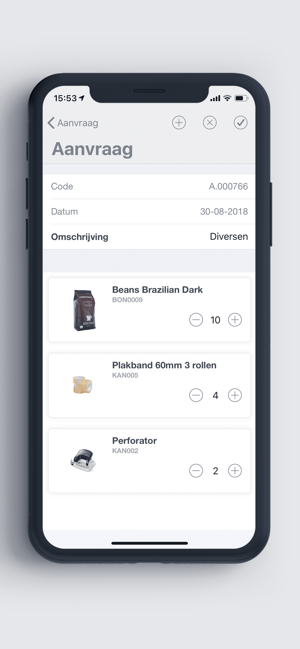 Axians I NEED(圖3)-速報App
