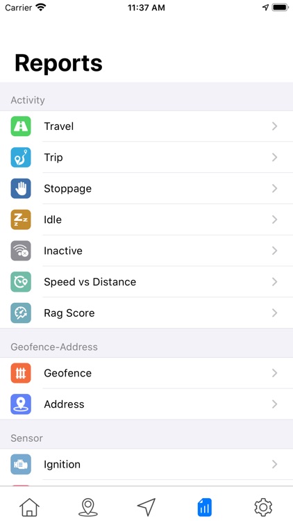 Itrackus fleet solution screenshot-5