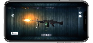 Real Gunshot Simulation Appのおすすめ画像2