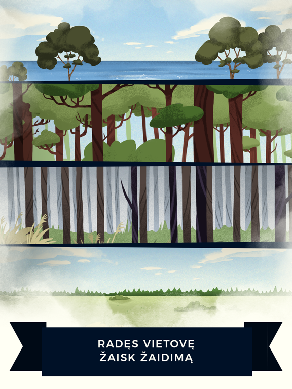 Screenshot #5 pour Birds Routes