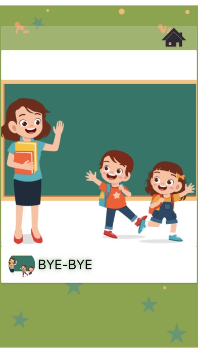 Toddlers Voice Cards Screenshot
