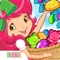 Budge Studios™ presents Strawberry Shortcake Candy Garden