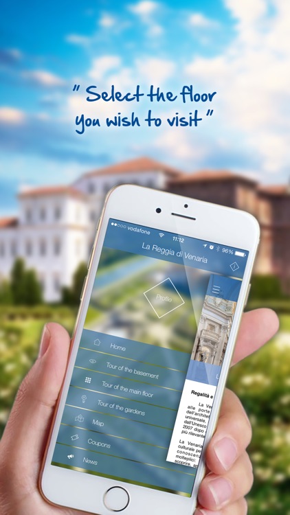 La Reggia di Venaria