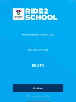 Ride2School screenshot 10