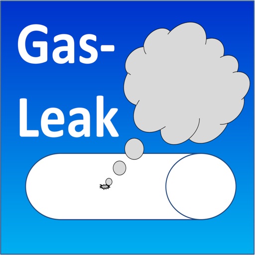 Gas-Leak icon