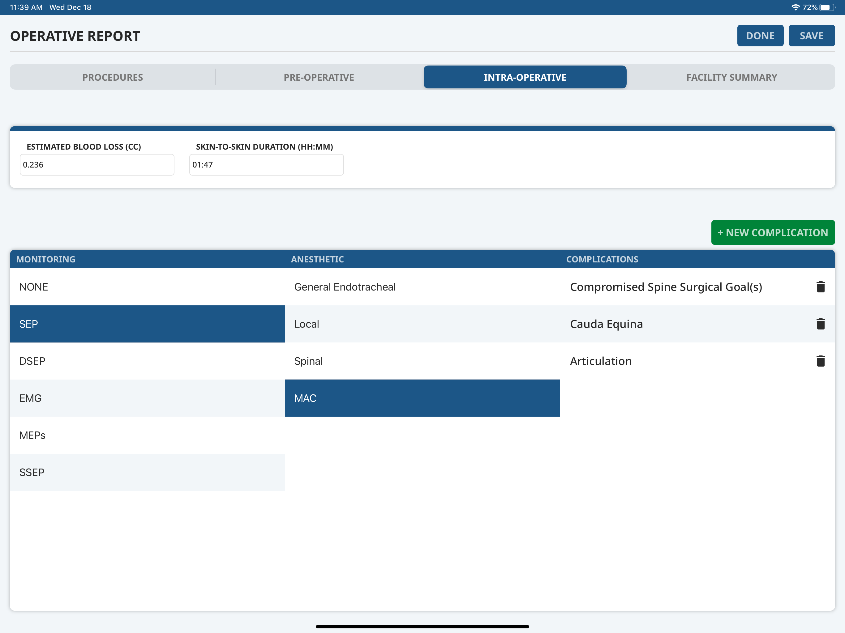 BACS screenshot 9