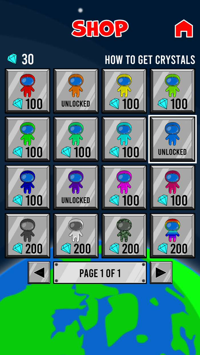 The Little Astronaut