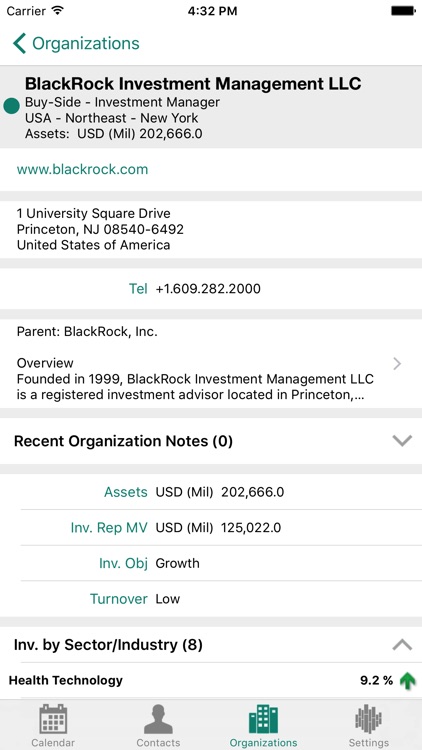 Euronext IR.Manager screenshot-4