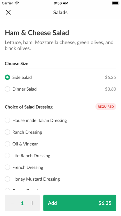 How to cancel & delete Jj's Pizza from iphone & ipad 4