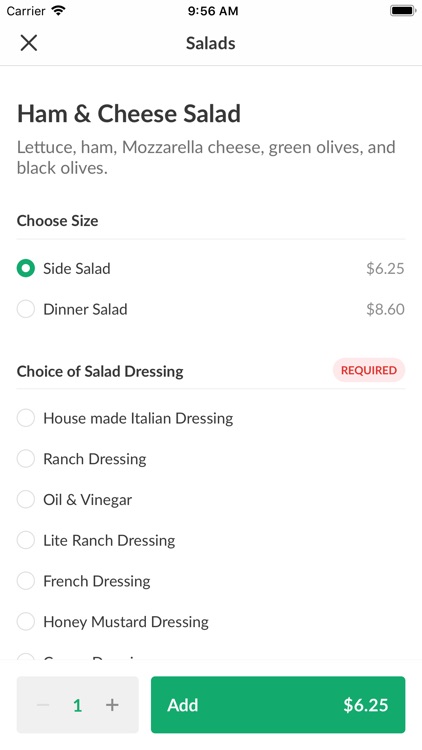 Jj's Pizza screenshot-3