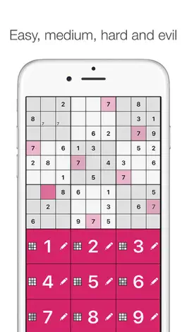 Game screenshot Sudoku's Round mod apk