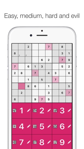 Sudoku's Roundのおすすめ画像1
